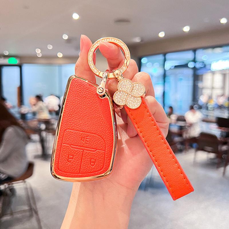 Special Buick Envision Plus Key Set 2024 Envision's Century Car Men's Premium Clasp LaCrosse