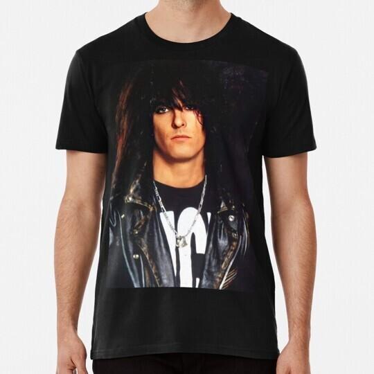 Nikki Sixx Albums Size S to 5XL Made in the USA T-Shirt Unisex T-Shirt M