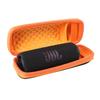 For JBL Flip 7/Flip 6/Flip 5 Speaker Case Shockproof Storage Bag with Carabiner and Shoulder Strap