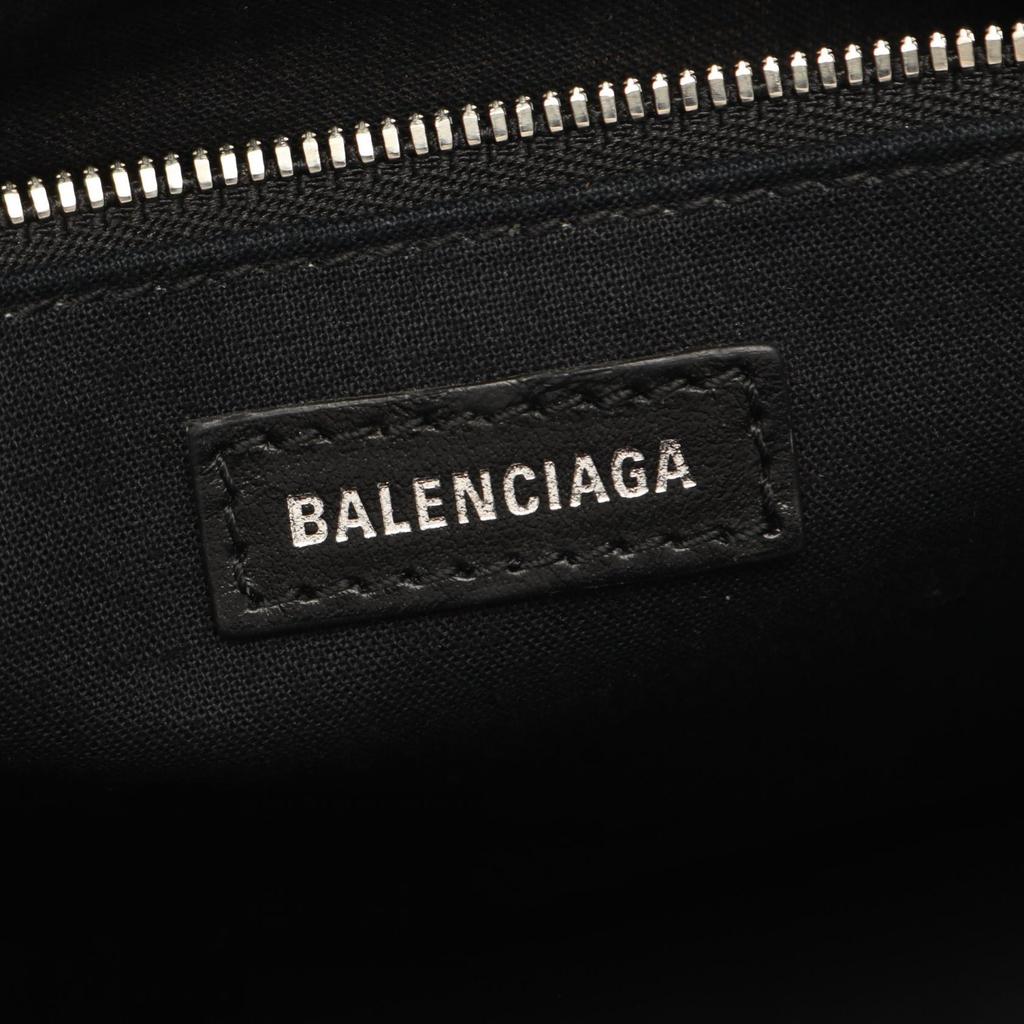 Used BALENCIAGA EVERYDAY TOTE XS Everyday Tote Tote Bag 551810 Canvas Beige Used Women