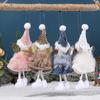 Cartoon Angel Girl Hanging Pendant Festival Christmas Tree Decoration  Home Xmas Decor