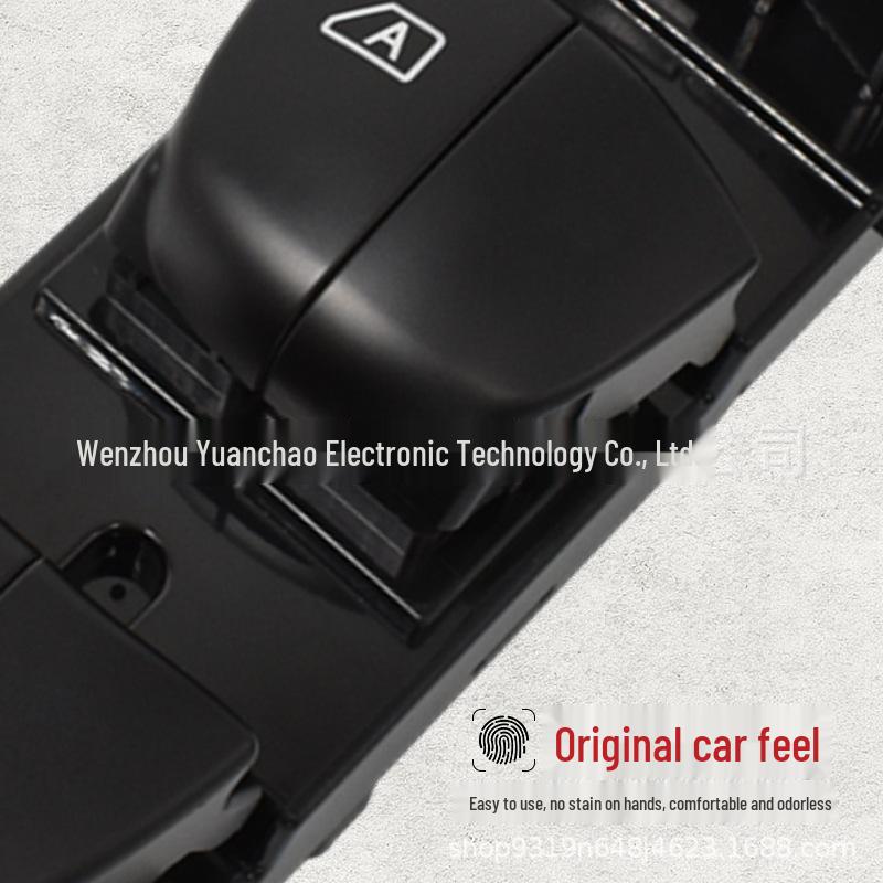 Venucia D60/T70/T90 Eolios Power Window Switch Control Button
