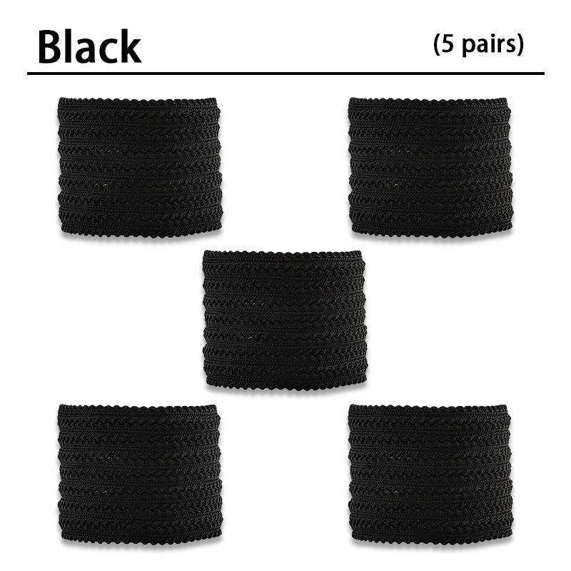 2Pair Flat Rope Shoelaces for Running Sneakers 6MM Elastic Athletic Shoelaces Replacement for Trainers 120/140/160CM Accessories