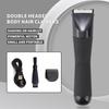 IPX5 Waterproof Body Shaver Underarm Shaver Hair Removal Device 2025 Head Shaver  Women