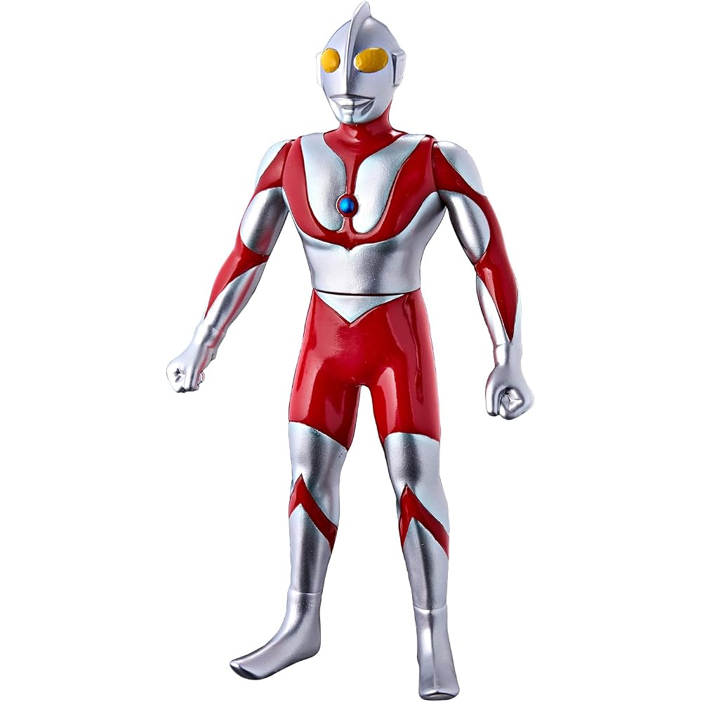 [BANDAI (BANDAI)] Reprint Ultra Hero Series Ultraman Target Age 3 and up
