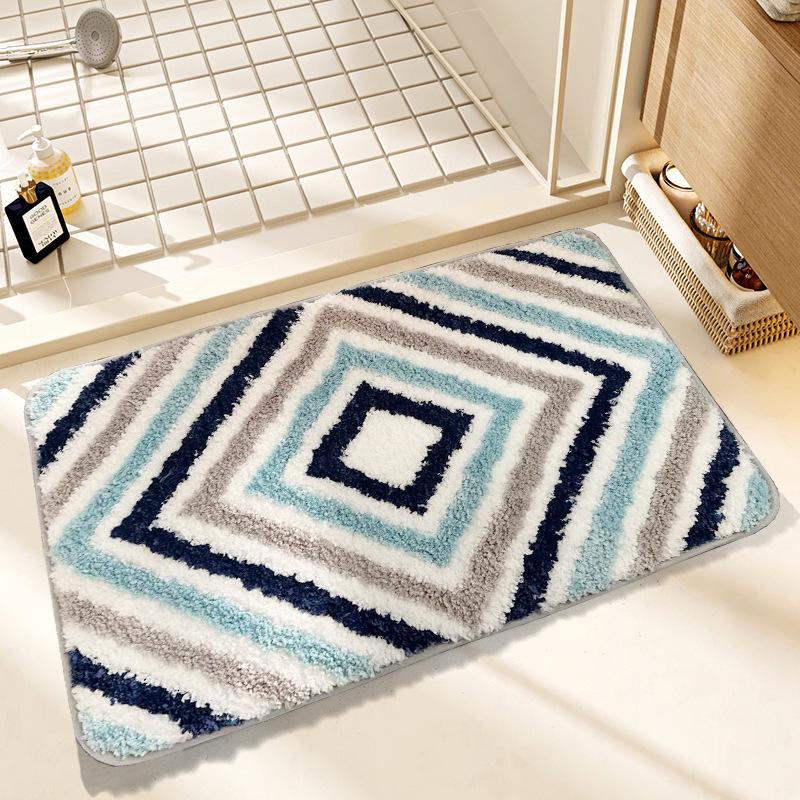 4060cm Absorbent Non Bathroom and Entryway, Quick Drying Kitchen Floor