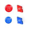 Car Start Stop Engine Ignition Push Button Ring  With Steering Wheel M Button Cover For BMW 3 Series E90 E92 E93 M3 2007-2013