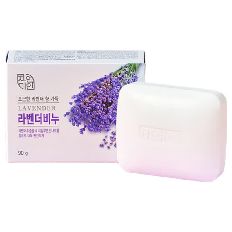 Nature Beauty Korean Lavender Hyaluronic Acid Hand & Body Soap