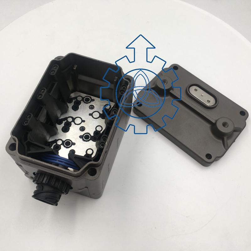 For scania truck Gearbox Valve Housing