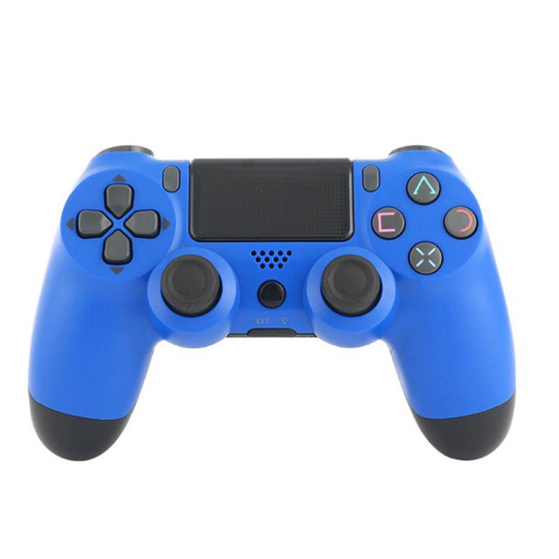 Controle de Jogo Sem Fio Gamepad Bluetooth Para Ps4 Preto Joystick Dualshock 4 Controle Preciso