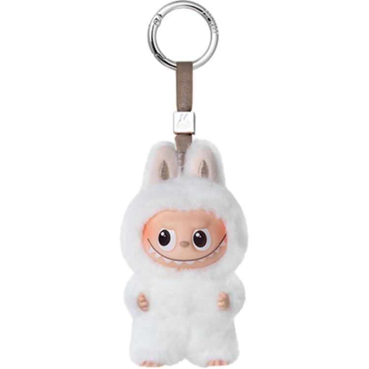 POP MART The Monsters LABUBU 4.0 Pin For Love Collection Vinyl Plush Pendant A-M N-Z Blind Box Single Box/Whole Set 14 Pcs