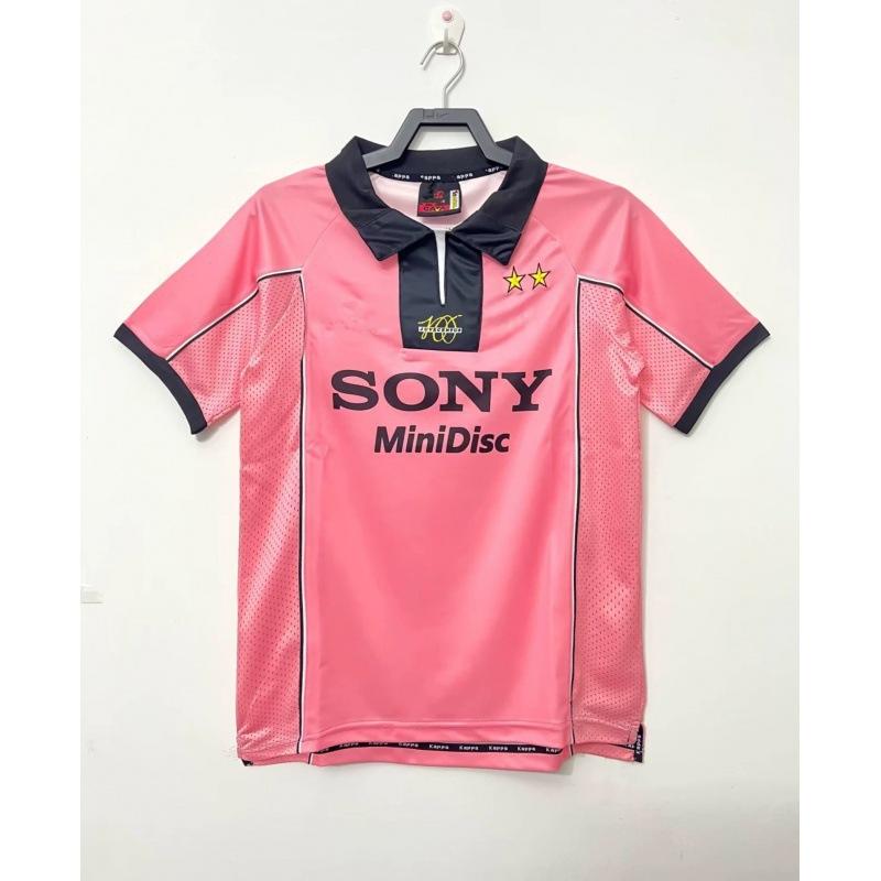 Vintage Jersey Nostalgic Football Jersey Inter Juventus Club Jersey Zidane Pierre Ronaldo Jersey
