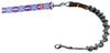 Shock Absorber for Dog Leash KHAKI traditional sports leash