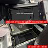 FOR TOYOTA RAV4 RAV 4 2026 2027 interior ABS center console seat under Multi functional expansion storage box armrest box cover