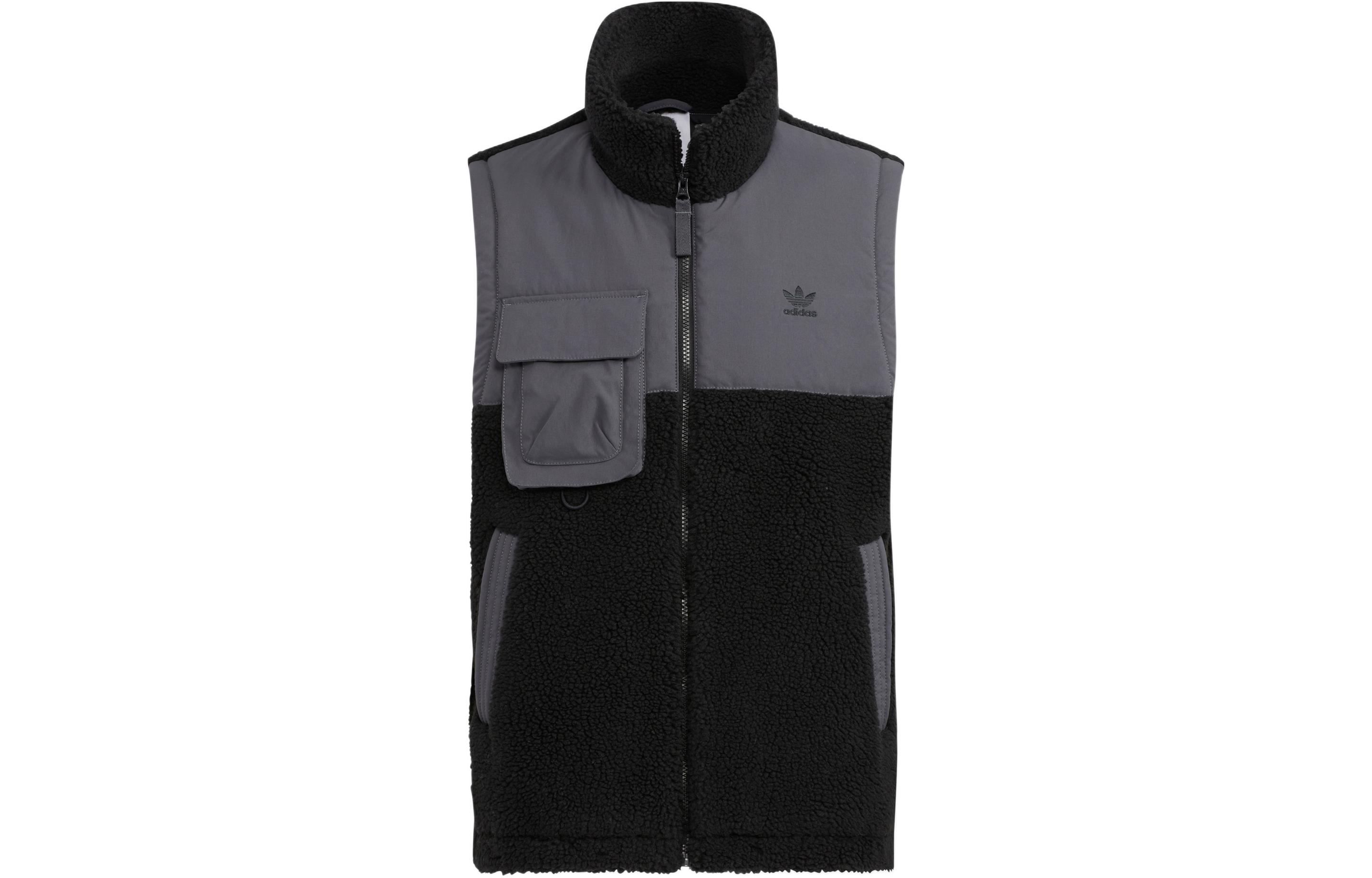 Adidas Originals Vest Men s Black IC8160 S