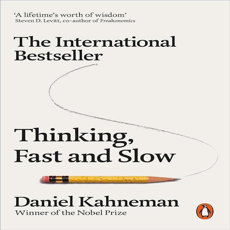 Thinking Fast And Slow Paperback