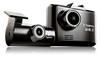 Yupiteru Full HD Drive Recorder with 2 and Diagonal View Rear DRY-TW8500dP Dual-Camera Megapixels, GPS, G-Sensor (Impact Recording), (Front 153°,