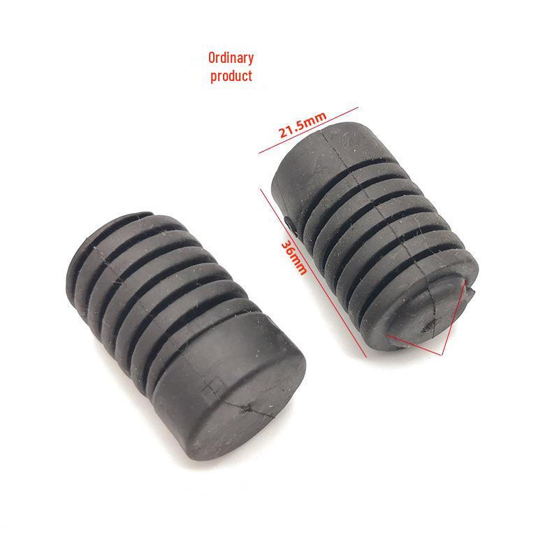 

Mustang T70/T80/EC70 Front Hood Rubber Bumper & Limiter Anti-Collision Pad