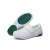 Fashion Nurses' Shoes Round Toe Comfortable One-Foot Casual And Versatile Lightweight Shaking Shoe White Sports Light Mouth Single Shoes