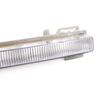 Left/Right Daytime Running Light 2049065401 2049065501 for W166 ML350 12-14 LED Daytime Running Light Replacement Part