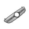 Front Bumper Grille Hood Tuning Racing Grill For Mercedes-Benz W639 Viano/Vito 2006 2007 2008 2009 2010 ABS Grills