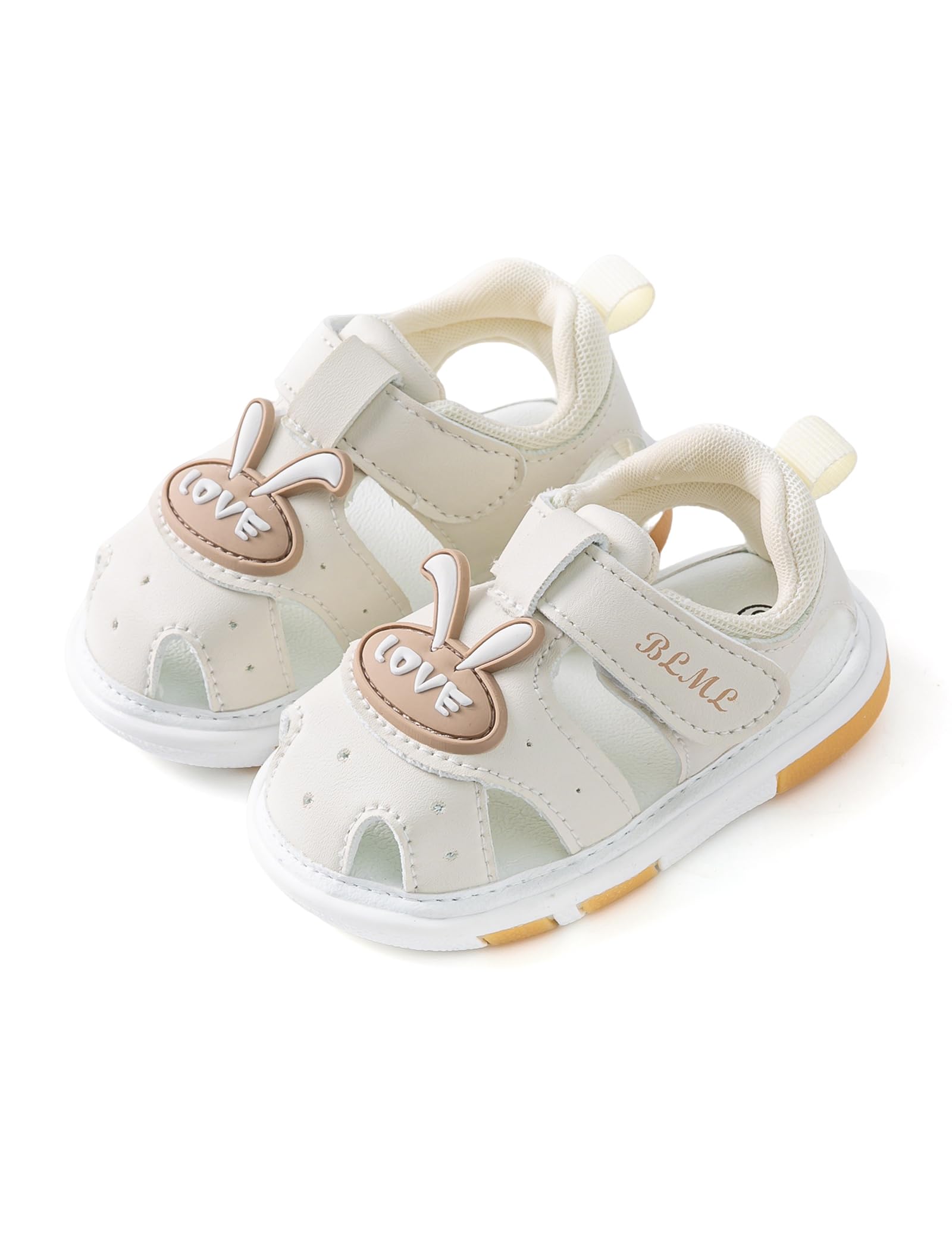 

HAYAHARU Baby Sandals with Boys and Sports Baby First Water Toe Walking Practice Whistle, Girls, Sandals, Shoes, Shoes, Play, Pool, Protection,