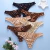 Übergröße Damen Sommer Luxus Satin Sexy Reine Baumwolle Schritt Atmungsaktiv Schnelltrocknend Bequem Slips