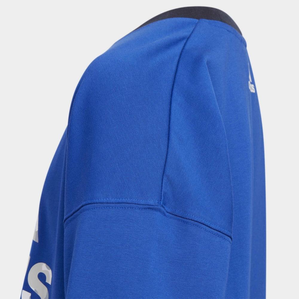 adidas Kids T Shirts Crew Neck Moderate HM7178