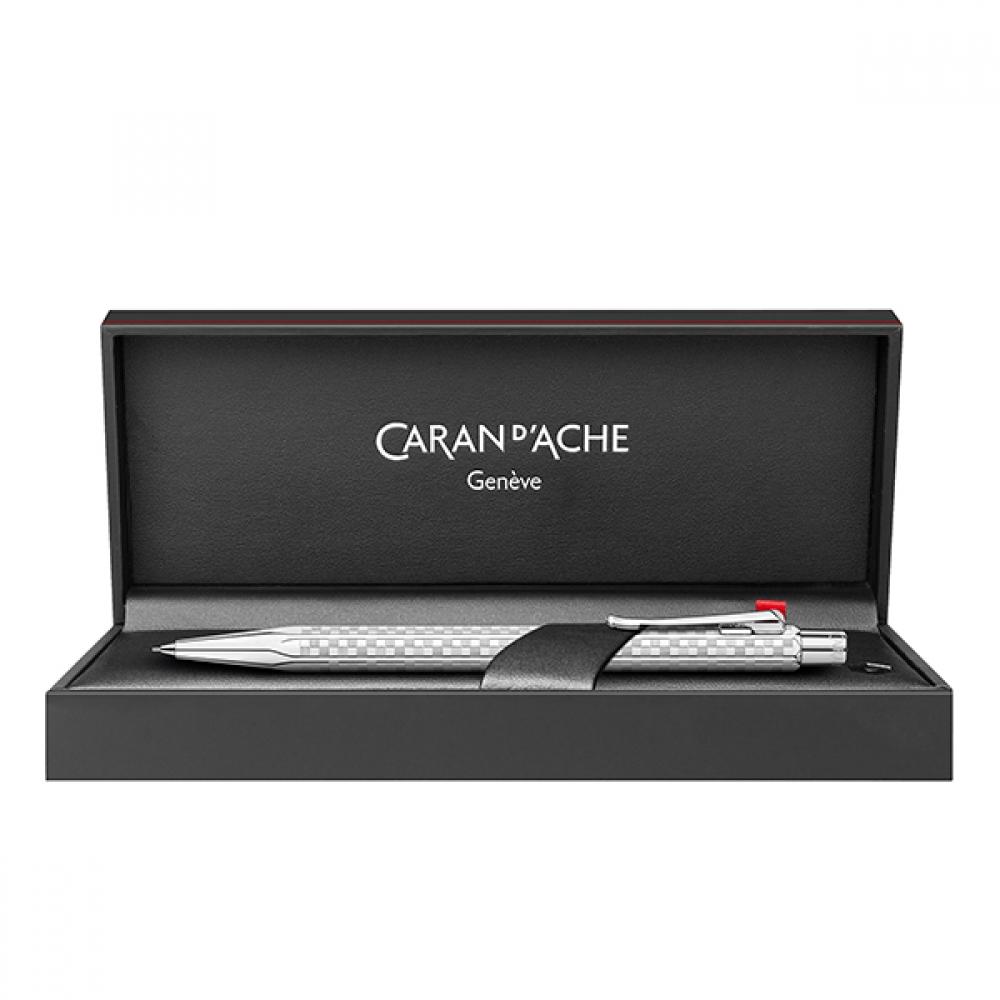 Caran Dash Ecridor Damier Silver Mechanical Pencil 0.7 Mm