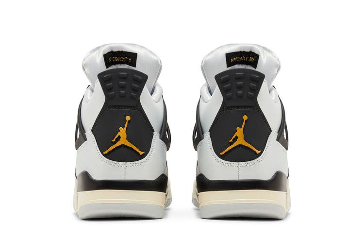 Jordan 4 Platino Oro Retrò (GS)