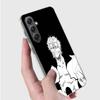 Grimmjow Jaegerjaquez Phone Case for Samsung A16 A26 A36 A56 A17 A37 A57 A07 A06 A02S A03 A04S A05S Galaxy Note 20 10 A50S A71 A