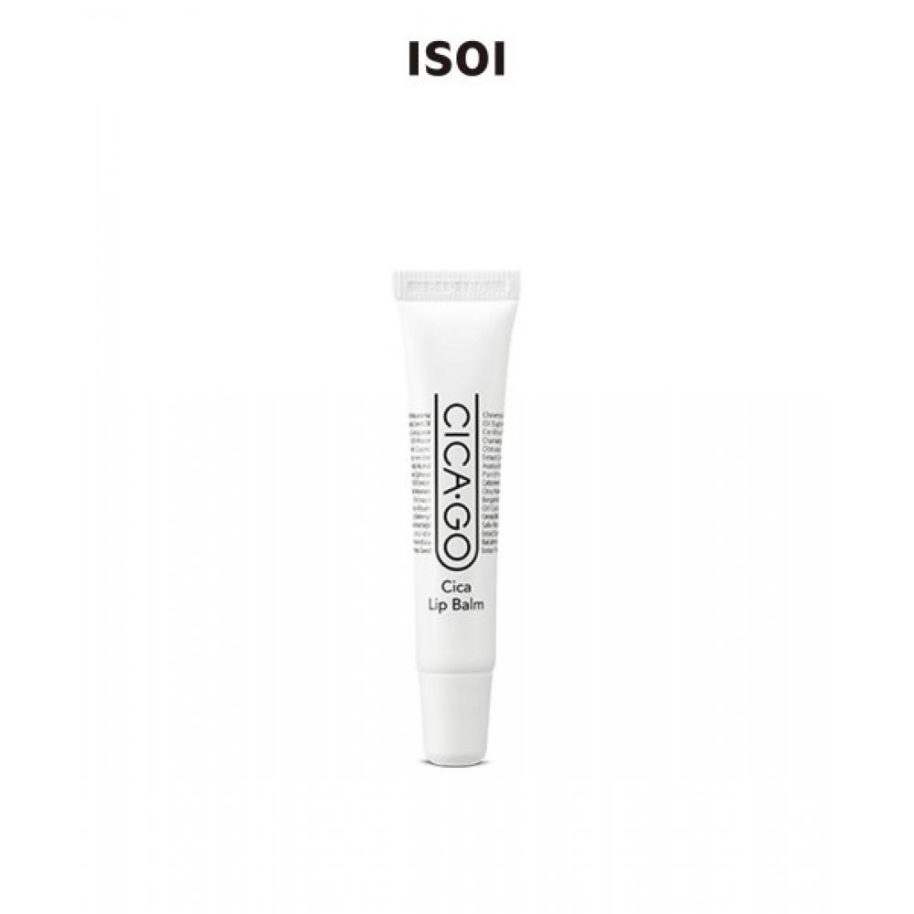 Isoi Chicago Cica Lip Balm 10g FREE