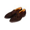 Magnanni Dark Brown Suede 24376