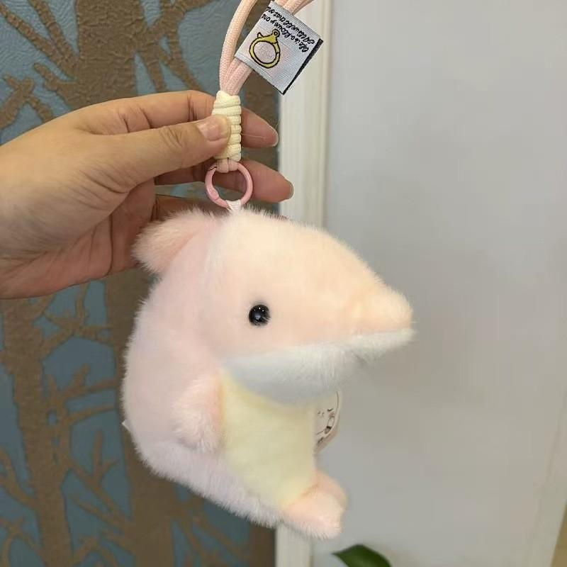 

Strawberry Cartoon Plush Hanging Ornament With Soft Pp Cotton Style 12