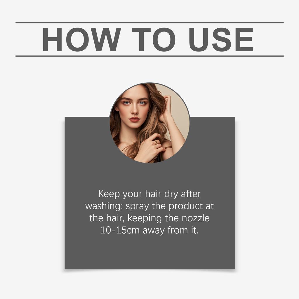 Hair Growth Serum Trengthening Hair Roots Promote Hair Regrowth Anti Hair Loss Nourishing Scalp Repair Hair Care