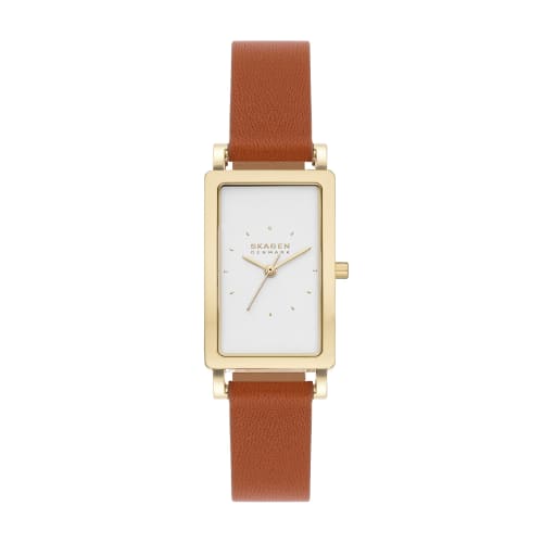 

Skagen HAGEN LILLE SKW3097 Women s Watch, Brown