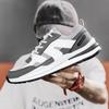 2023 neue Mode Herren Low Top Bequeme Schuhe Sommer Atmungsaktive Casual Turnschuhe