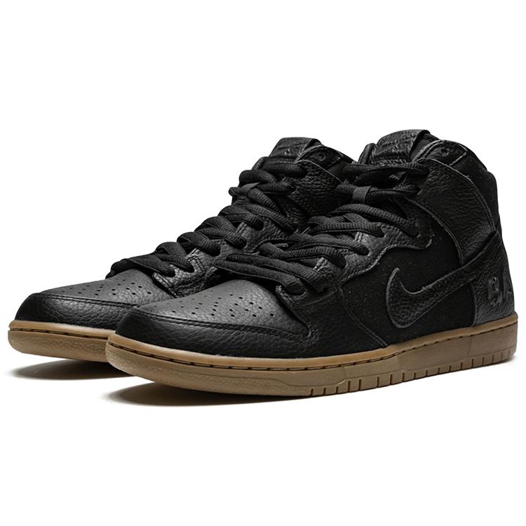 Nike Sb Dunk High Antihero Brian Anderson Black AH9613-001
