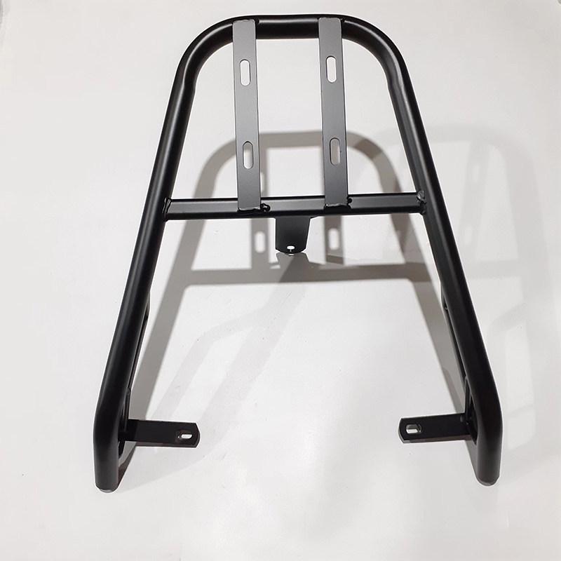 Tailored Rear Luggage Rack for S Cangqiong EB Electric Vehicle/Scooter – Durable, High-Capacity Trunk for Tail-End Storage Solutions