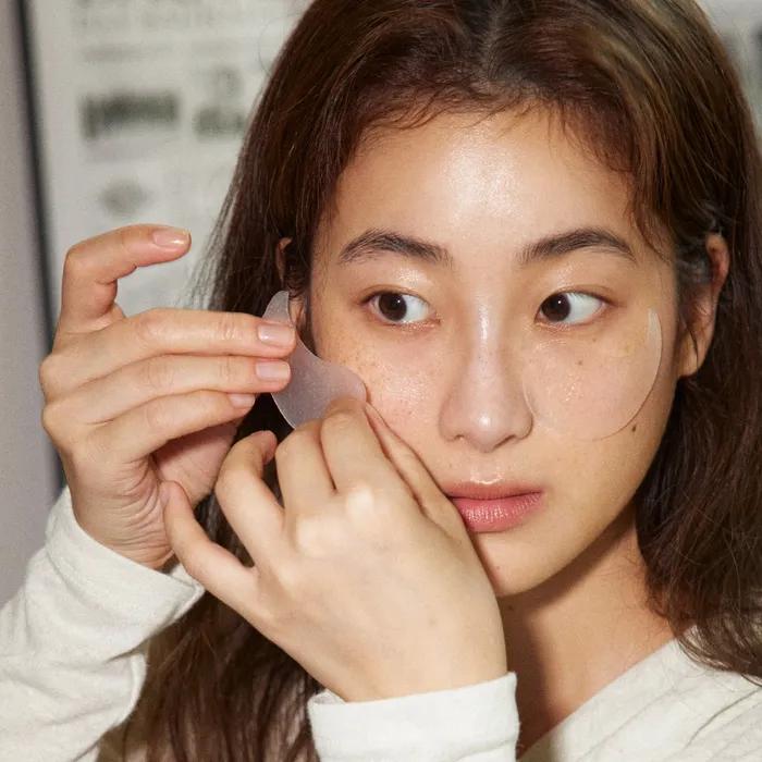 Collagen Eye Patch Resurrection Jelly 2ea