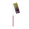 Shining Star Rhythmic Gymnastics Ribbon - 2/4/6m Dance Streamer for Kids