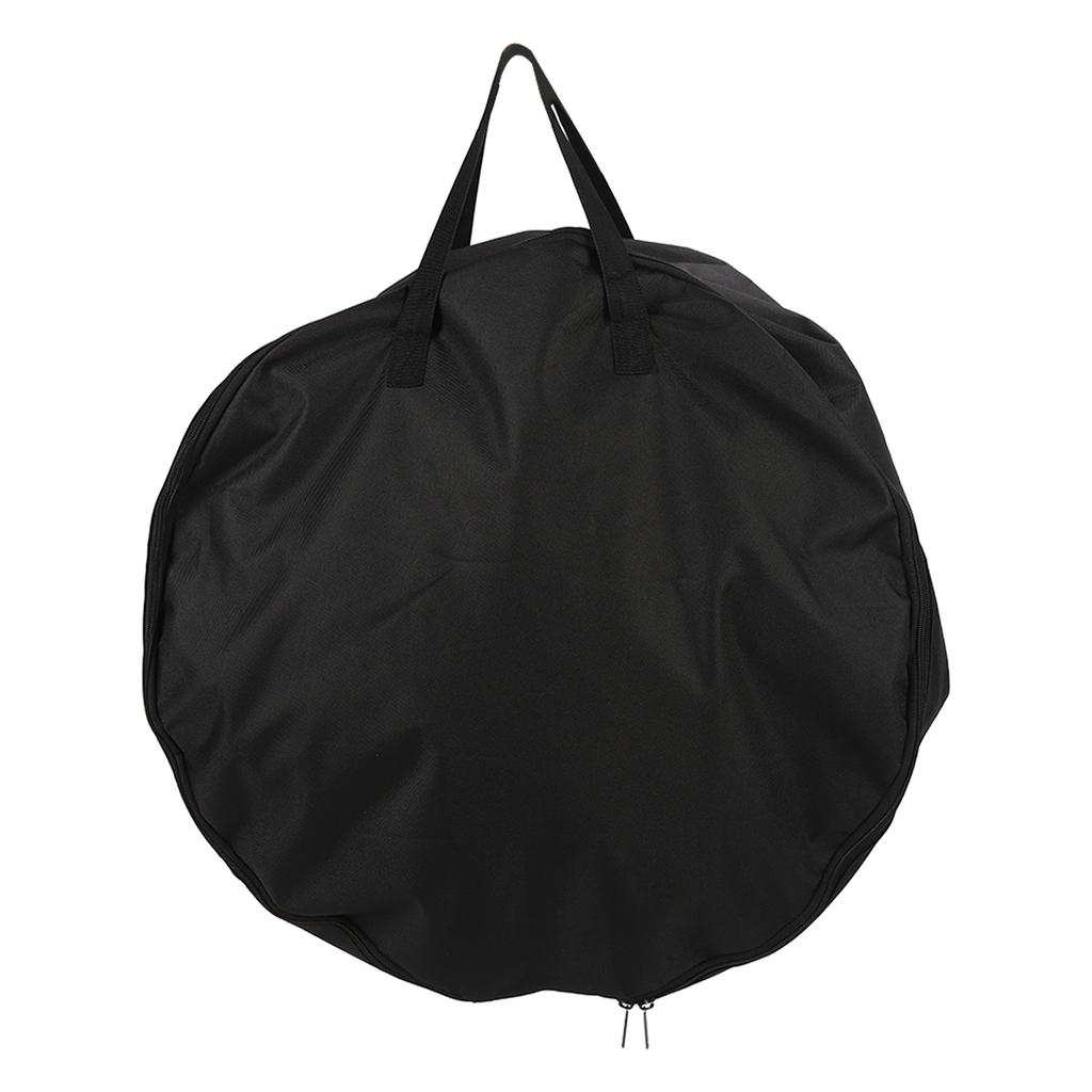 Wheel Hubcap Storage Bag Oxford Cloth 3 Dividers Wheel Wrap Rim Carrying Bag Replacement for Tesla Model 3 Model Y