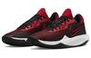 Nike Precision 6 Schwarz Gym Red DD9535-002