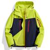 Men's Mountaineering Jacket Bird Series Outdoor Mountaineering Jacket Function Windproof Waterproof Couple Mountaineering Jacket