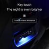 Mini Car Atmosphere Light Portable Car Interior Accessories Car USB LED Light Universal Colorful Night lamp Multi-purpose