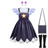 Abenteuerspiel Lily Anime Cosplay Kinderkleidung Halloween Geburtstagsparty Kostüm Mädchenkleid Weihnachten Karneval Kinderkostüm