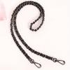 Metal Chain Purse Straps Replacement Crossbody, DIY Purse Chain Accessories, Crossbody Bag and Handbag Strap