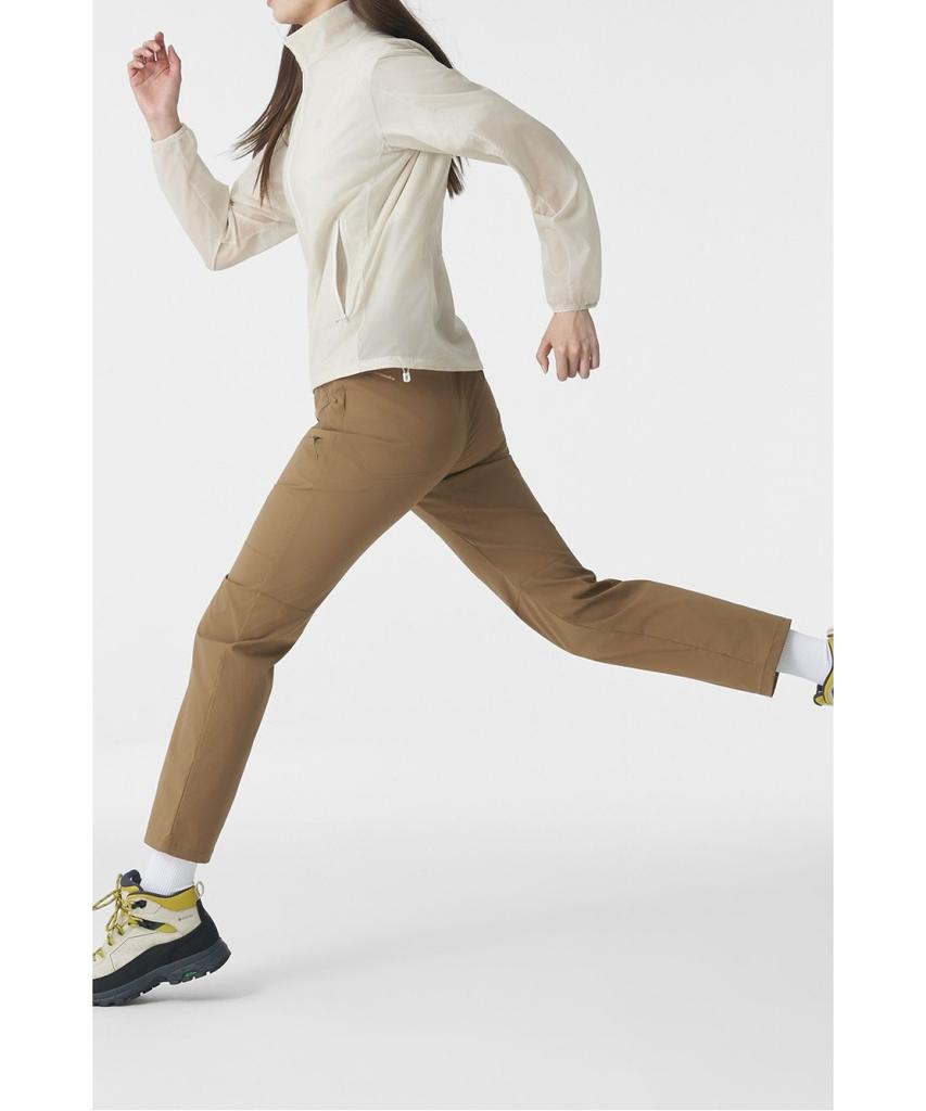 Koolongseupocheu Women'S Regular Fit Cargo Pants Jkpnm26202Cam