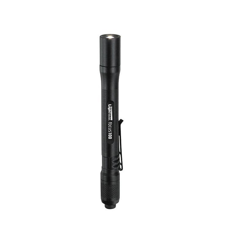 Lighthouse Elite Focus100 Led Torch Penlight 100 Lumens