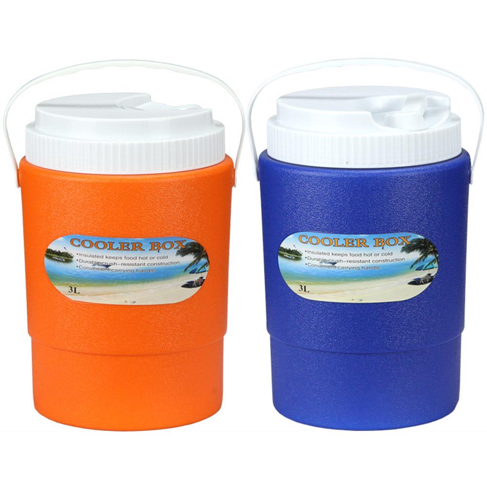 Leakproof /& Durable Cooler to Keep Food /& Beverages Cold for a Long Time
